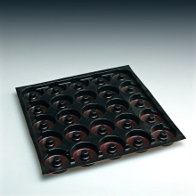 Black Chocoate Tray Bulk Wholesale